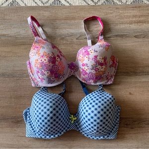 Victoria’s Secret bras